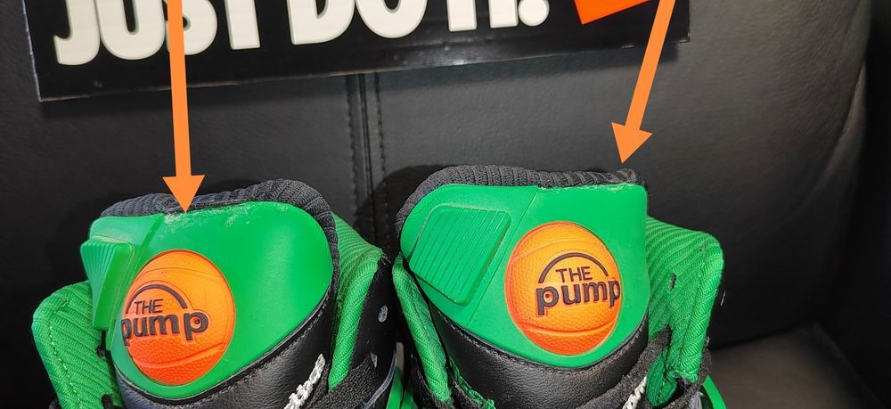 Reebok Pump Omni Zone II, номер 39