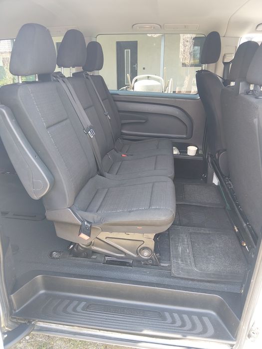 MERCEDES-BENZ Vito 2016 — imagine 4
