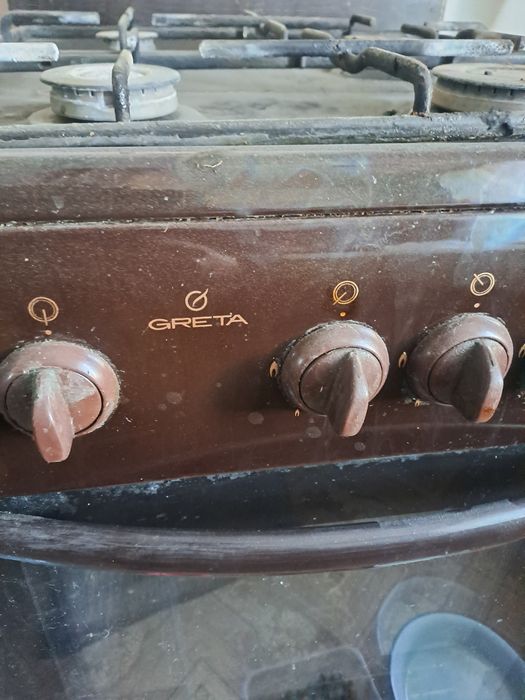 Продаётся Газовая плита