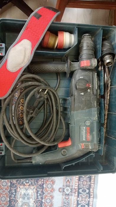 Rotopercutor GBH 240F