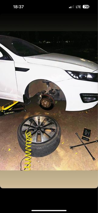 Вулканизация вызов 24/7