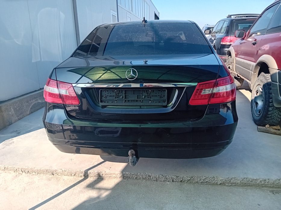 Мерцедес Е класа  / Mercedes E classa W212 2.2 CDI OM651  НА ЧАСТИ