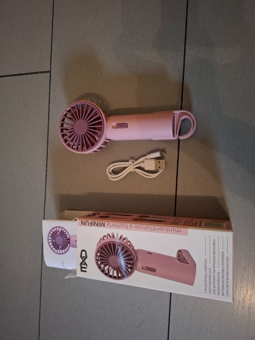 MIni monopod &Mini pistol de lipid&Mini ventilator portabil