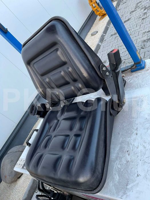 Stivuitor electric Lagertechnick Eco 1.0/3