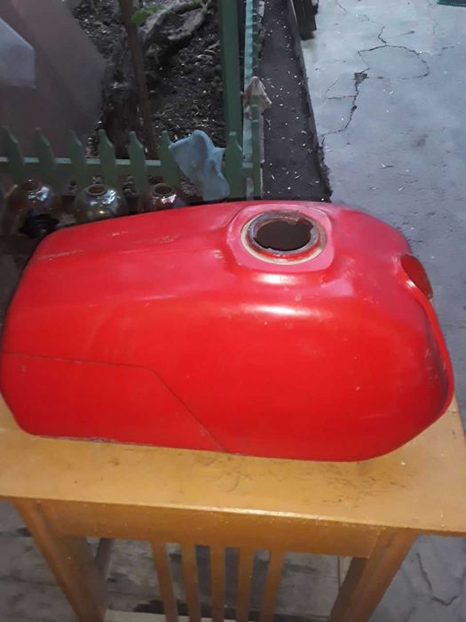 Продам бензобак от ЯВЫ-638