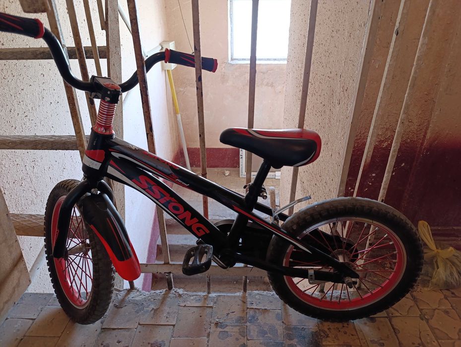 Велосипед sstong