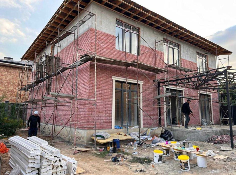 Облицовочный кирпич М150 — без посредников