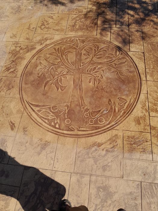 Beton Amprentat si pavaje din Beton Amprentat