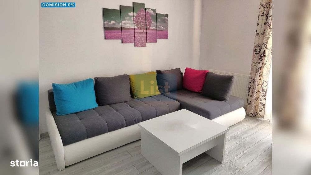 Apartament 2 camere decomandate, 50 mp, Bd. 21 Decembrie 1989