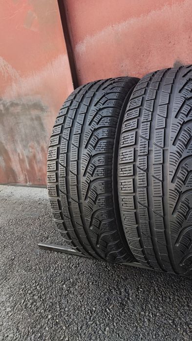 2бр. зимни гуми 205/55/16 Pirelli