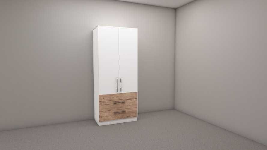 Гардероб Калифорния МК 72327