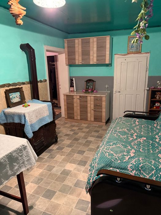 Vând casa in comuna Cornesti sat Lujerdiu