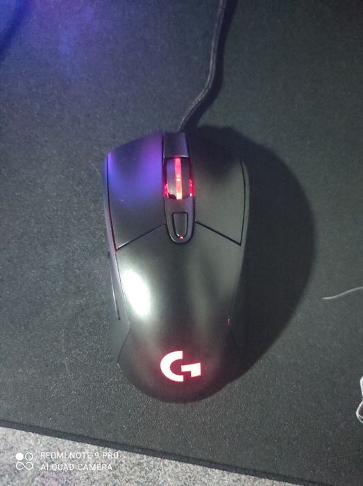 Мышь логитеч г403 хиро