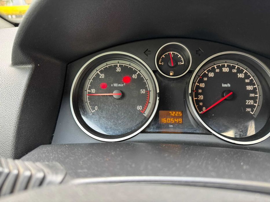Opel Astra H 1.7 CDTI
