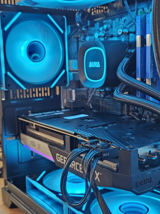 PC Gaming Ryzen 7 5800 | RTX 3070 8GB | 32GB RAM | 512GB SSD