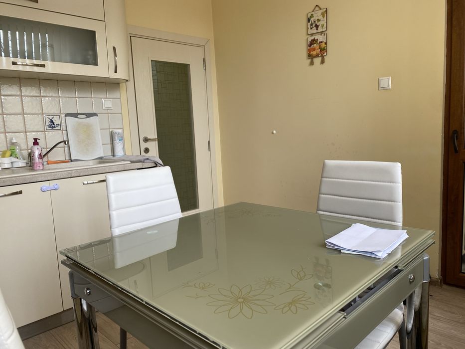 Дава се под наем Тристаен апартамент в Разград, Абритус - 72 кв.м за 331.5 € - Снимка #2