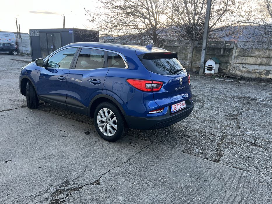 Vand Renault Kadjar 1.5 diesel, Automat ! 2019