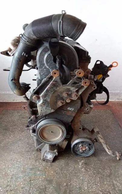 Motor fara anexe 1.9 tdi AUY Seat Alhambra prima generatie (facelift)