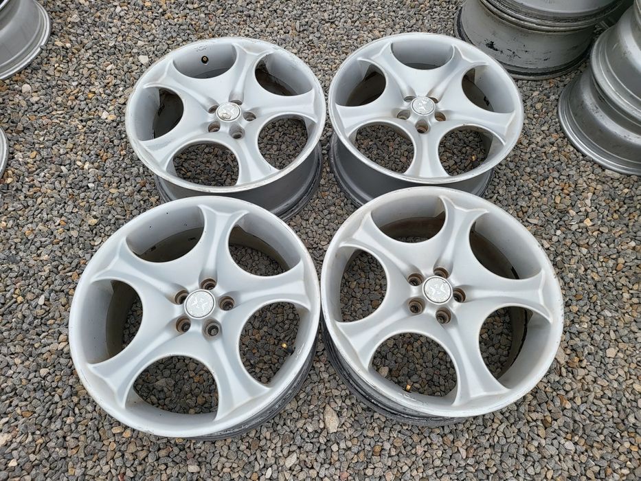 Лети джанти 18 5х100 Subaru, Toyota ,VW,Audi