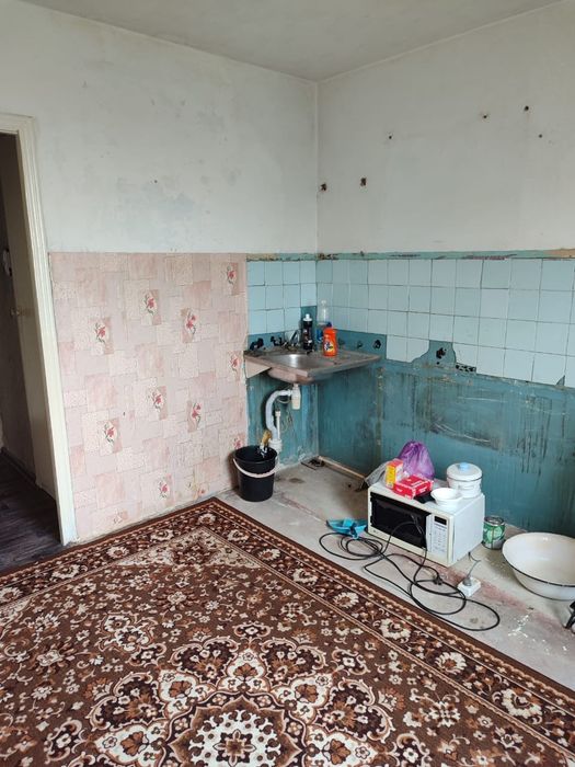 2-ух комнатная квартира