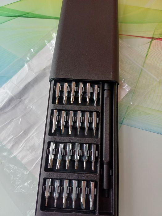 Set mini surubelnite