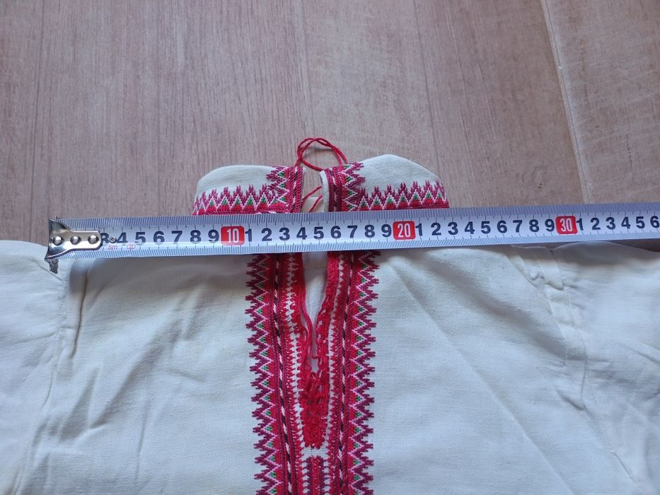 2бр. Детска Риза Народна Носия