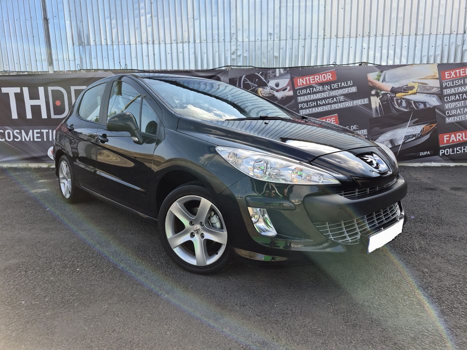 Peugeot 308 1.6 benzina Unic proprietar Romania