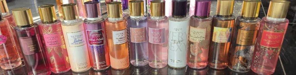 Spray Victoria's Secret