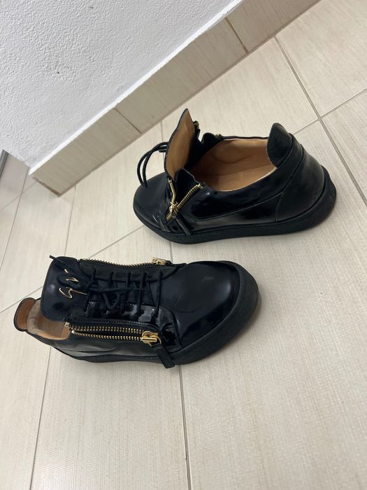 Мъжки обувки Giuseppe Zanotti