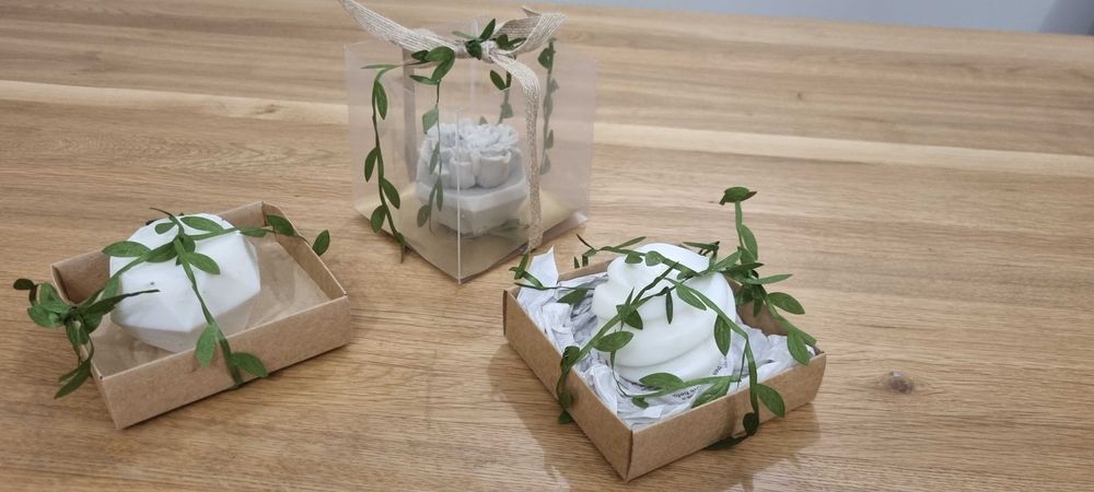 Бутикови ароматни свещи