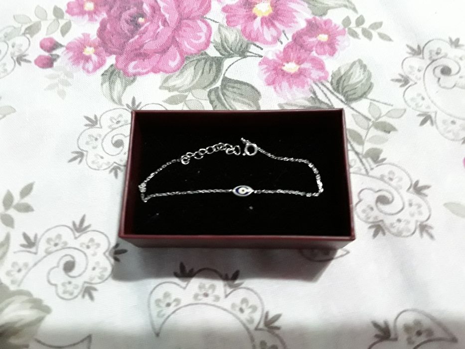 Vând Brățara de Argint 925 Italia