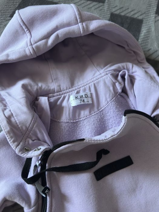 Комбинезон на флисе