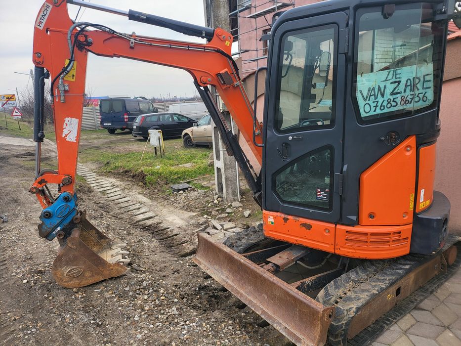 Excavator Hitachi,Kubota, Tacheuchi,Hyundai