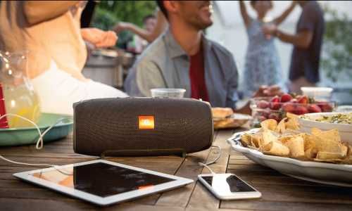 НОВИ JBL Xtreme преносима Bluetooth колонка 40W 10000mAh водоустойчива