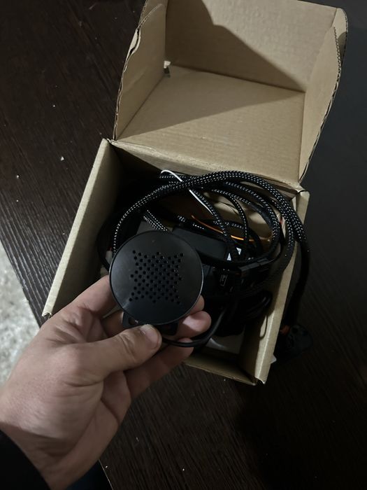 SOS кнопка для машина