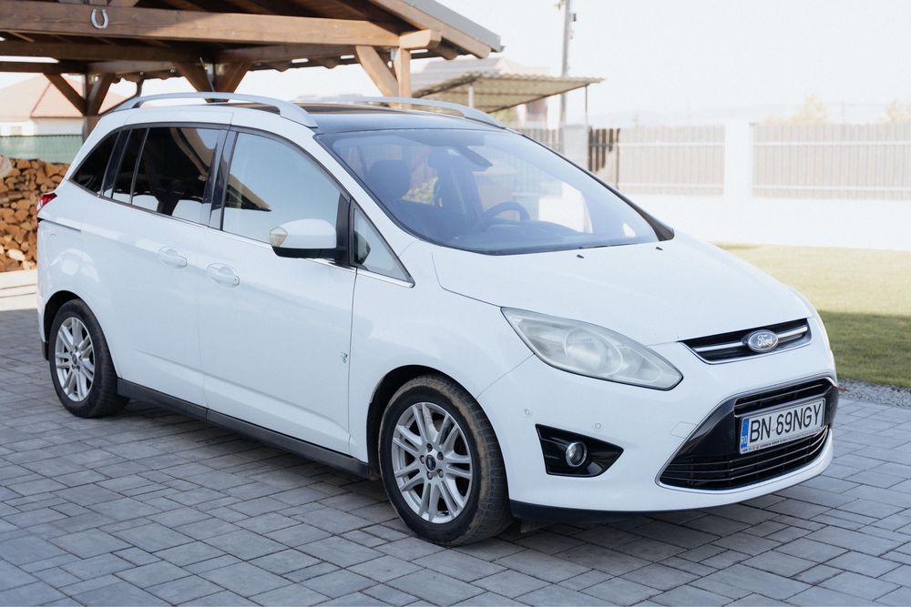 Vand Ford C max