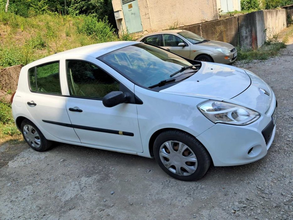 Продавам Рено Клио 3 1.2,бензин/газ