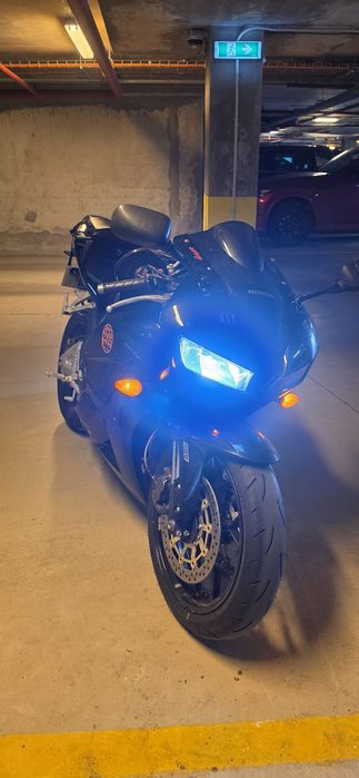 Vând Honda CBR 600rr 2015
