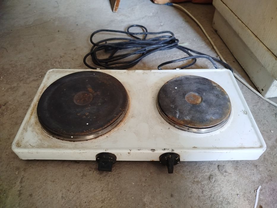 Плитка электрическая