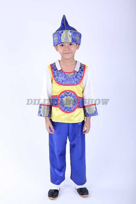 Корейская национальная одежда в прокат