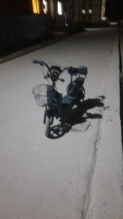 BODO MOTRS SOTILADI skuter elektro