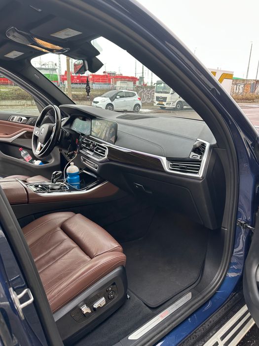 BMW X5 G05 xDrive40i 2020 3.0 benzina Full Option Import USA