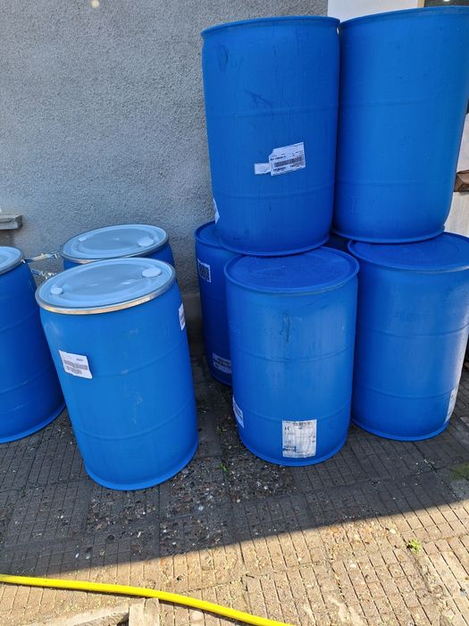 Бидони 200литра,дебелостенни.