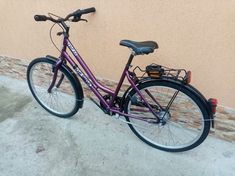 Bicicleta dama top33