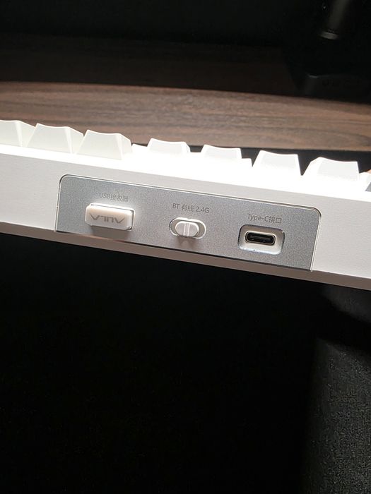 Aula F99 Tastatura mecanica wireless tri-mod