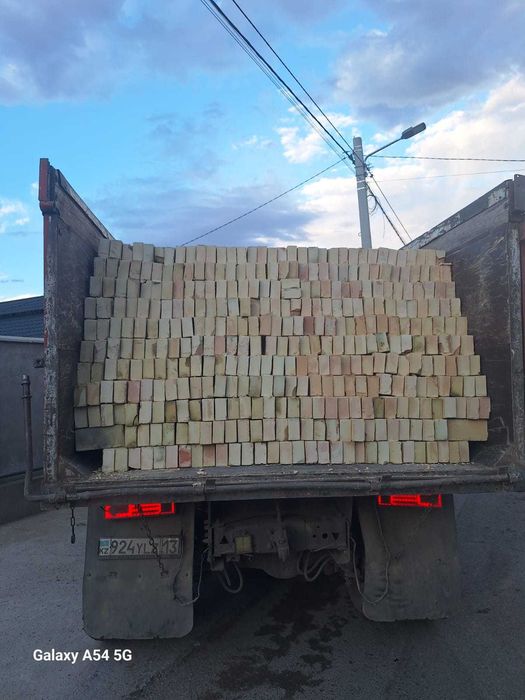 күйген қыш Сапасы жаксы