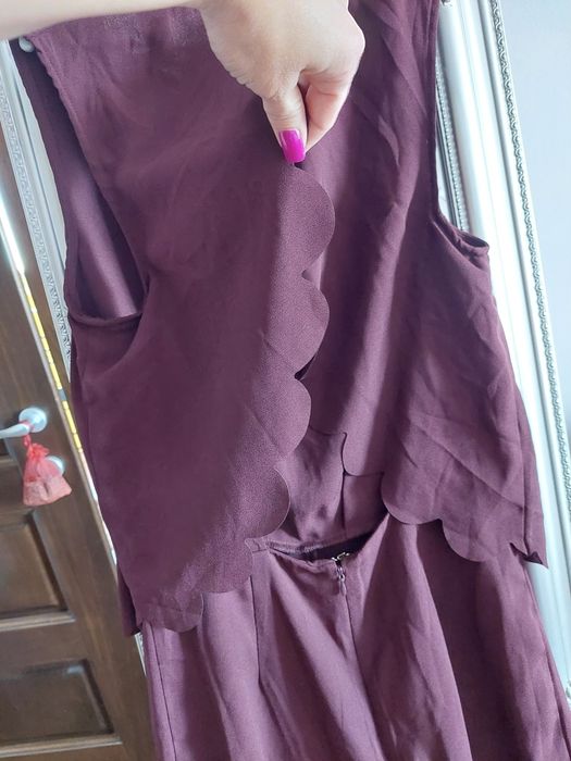 Salopeta pantalon scurt