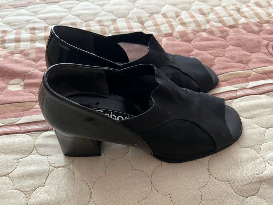 Пролетни обувки Gabor