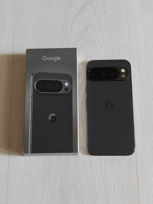 Pixel 10 Pro 256 gb Ram 16
