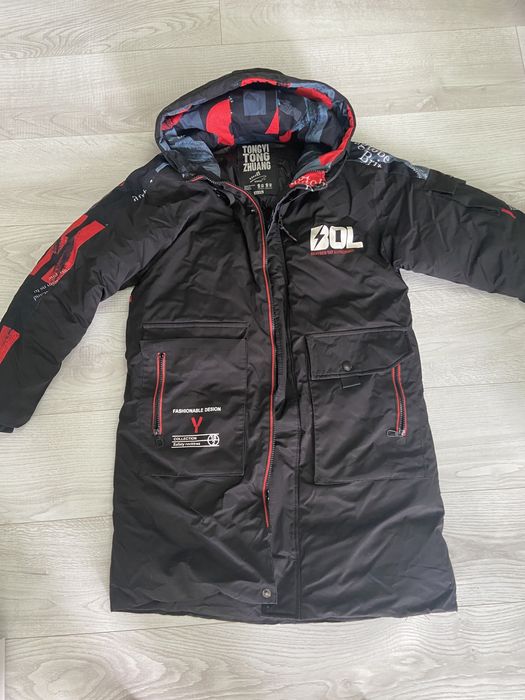 продам куртку на подростка